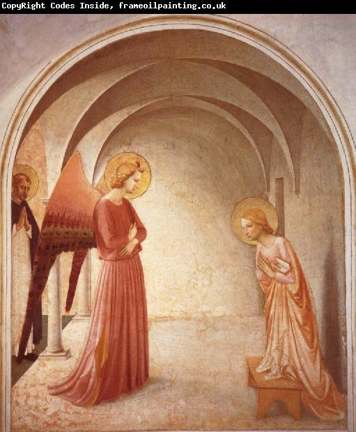 Fra Angelico Annunciatie